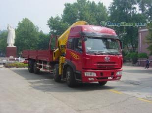 東風(fēng)5噸三節(jié)直臂隨車吊 改裝、價(jià)格及一站式采購指南