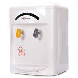 浪木YT-102A臺式電子制冷熱飲水機評測 IT168眼中的通訊設備新伴侶